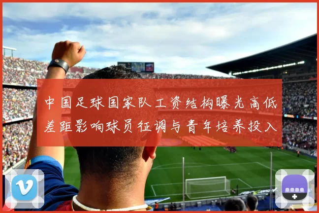 中国足球国家队工资结构曝光高低差距影响球员征调与青年培养投入