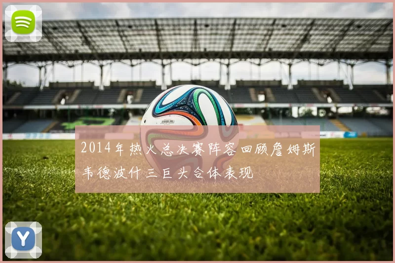 2014年热火总决赛阵容回顾詹姆斯韦德波什三巨头合体表现